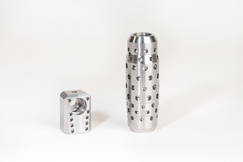Custom engineered parts